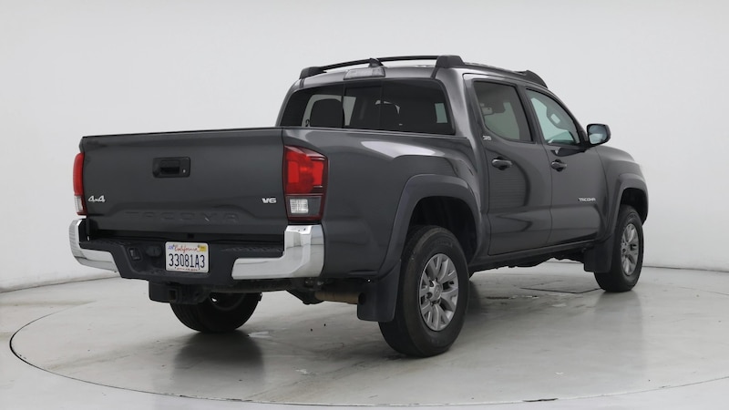 2019 Toyota Tacoma SR5 8