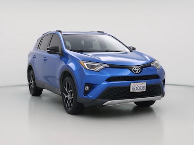 2016 Toyota RAV4 SE -
                Fremont, CA