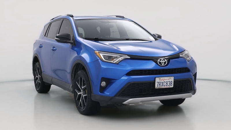 2016 Toyota RAV4 SE Hero Image