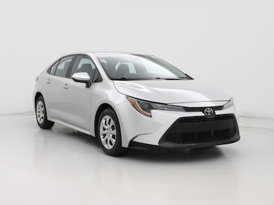 2020 Toyota Corolla LE -
                Reno, NV