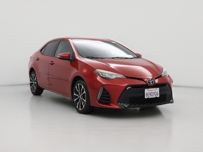 2018 Toyota Corolla XSE -
                Roseville, CA