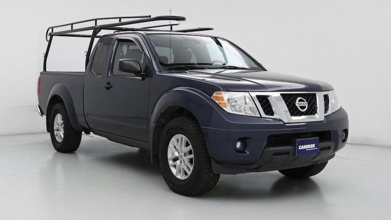 2019 Nissan Frontier SV Hero Image