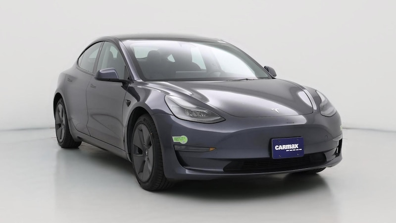 2023 Tesla Model 3  Hero Image