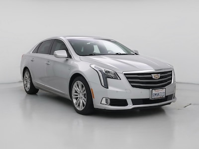 2018 Cadillac XTS Luxury -
                Fremont, CA