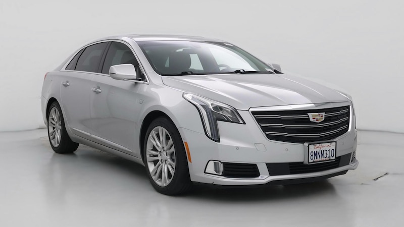 2018 Cadillac XTS Luxury Hero Image