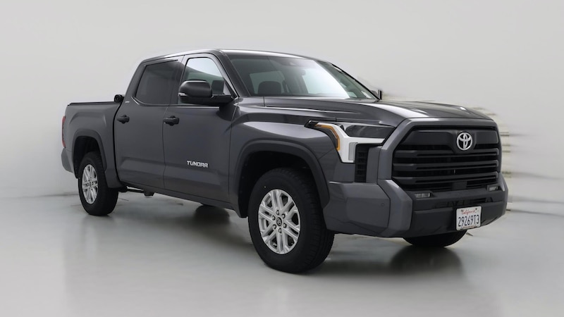 2023 Toyota Tundra SR5 Hero Image