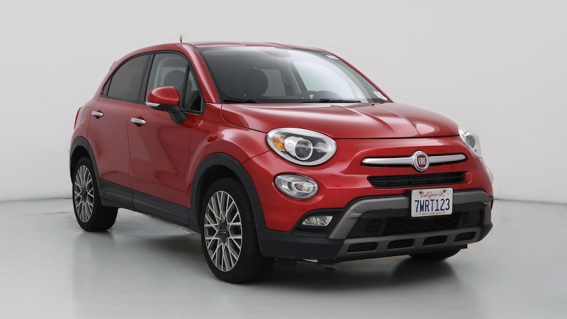2016 Fiat 500X Trekking Hero Image