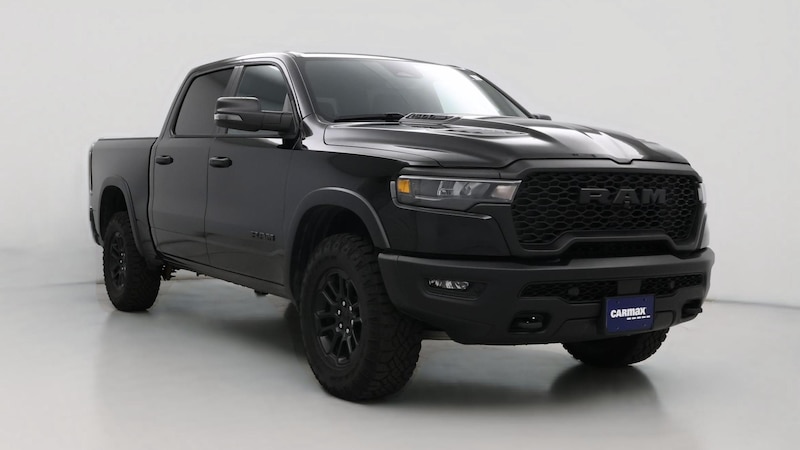 2025 RAM 1500 Rebel Hero Image