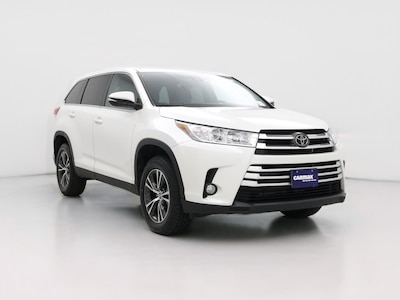 2019 Toyota Highlander LE -
                Modesto, CA