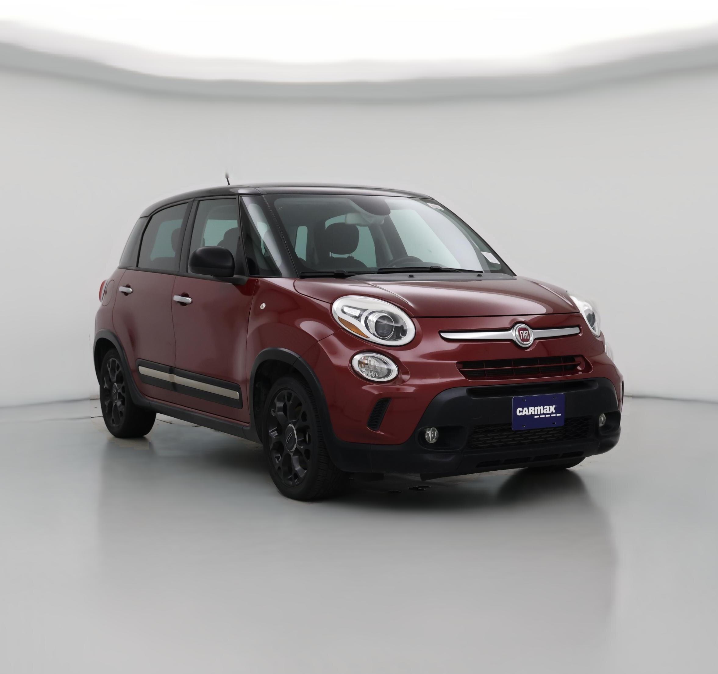 Thumbnail: 2016 Fiat 500L - 1