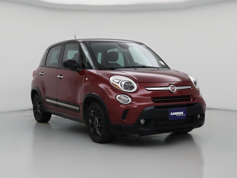 2016 Fiat 500L Trekking -
                  Fremont, CA