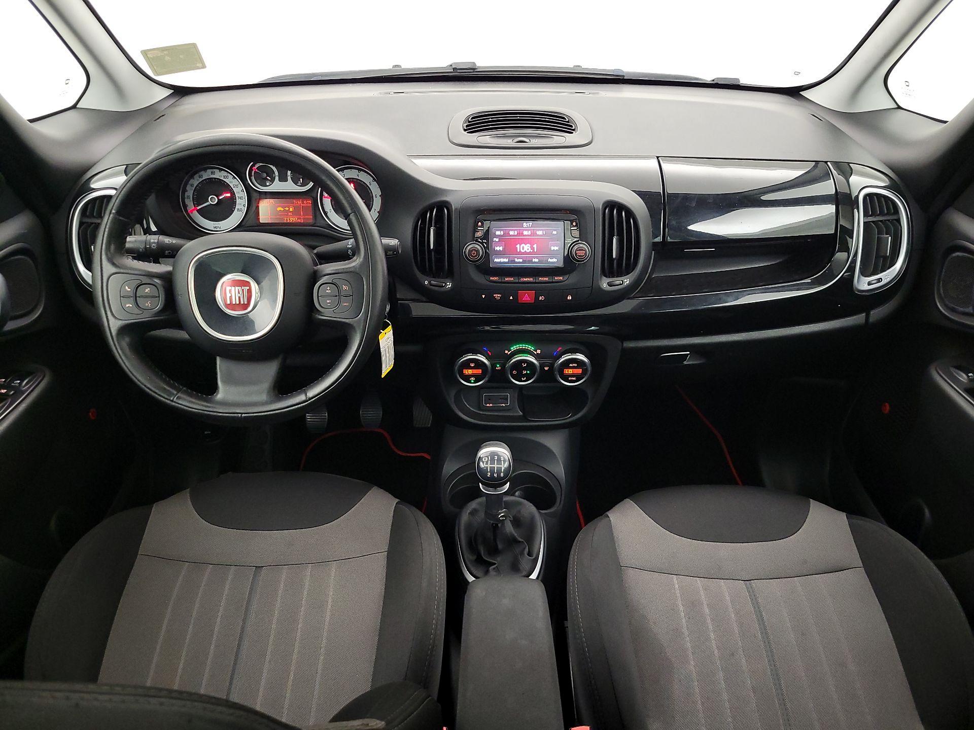 Thumbnail: 2016 Fiat 500L - 9