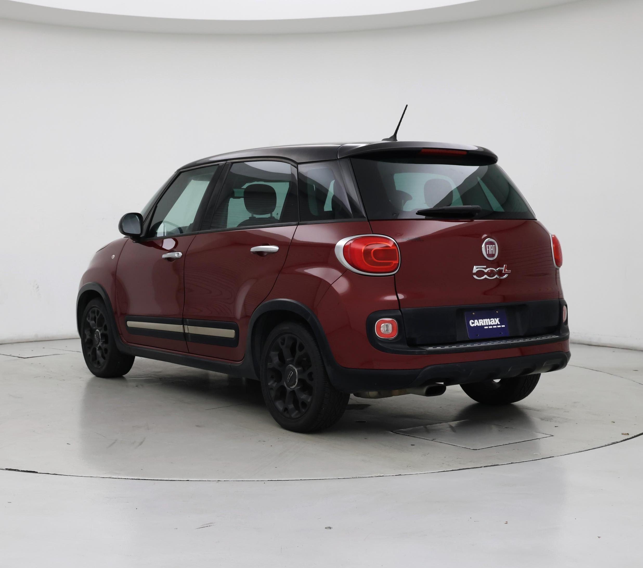 Thumbnail: 2016 Fiat 500L - 2
