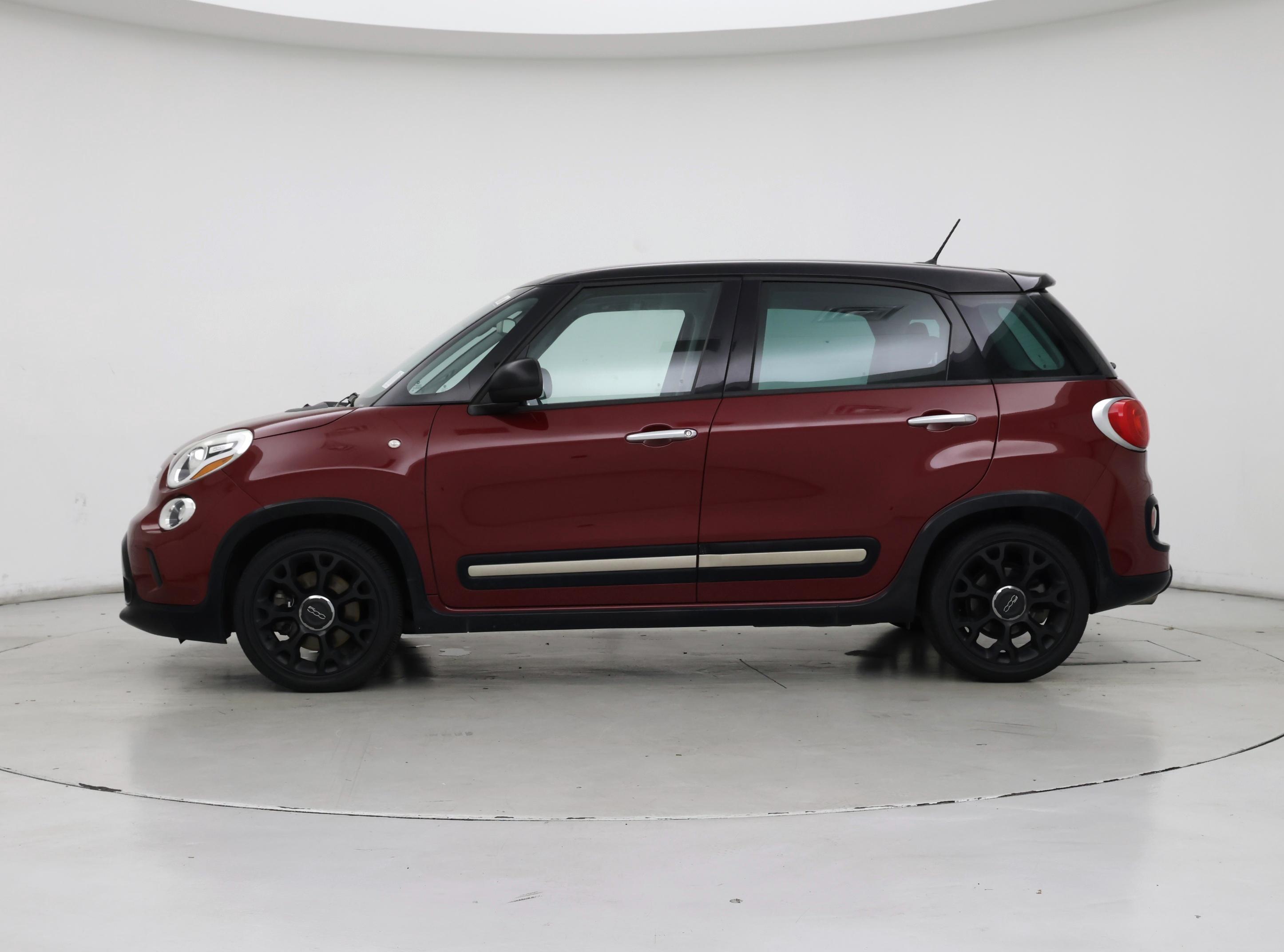 Thumbnail: 2016 Fiat 500L - 3