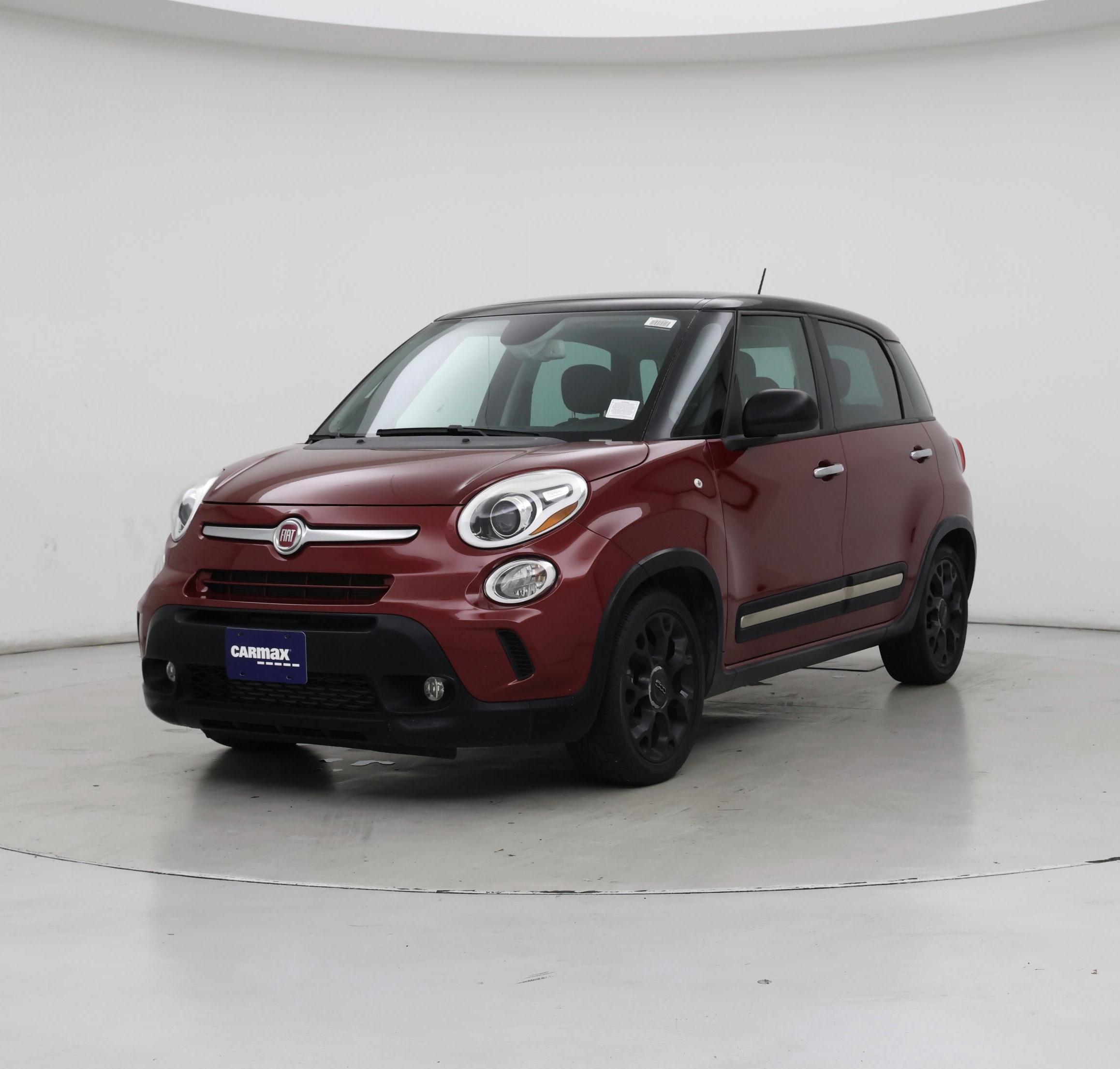 Thumbnail: 2016 Fiat 500L - 4