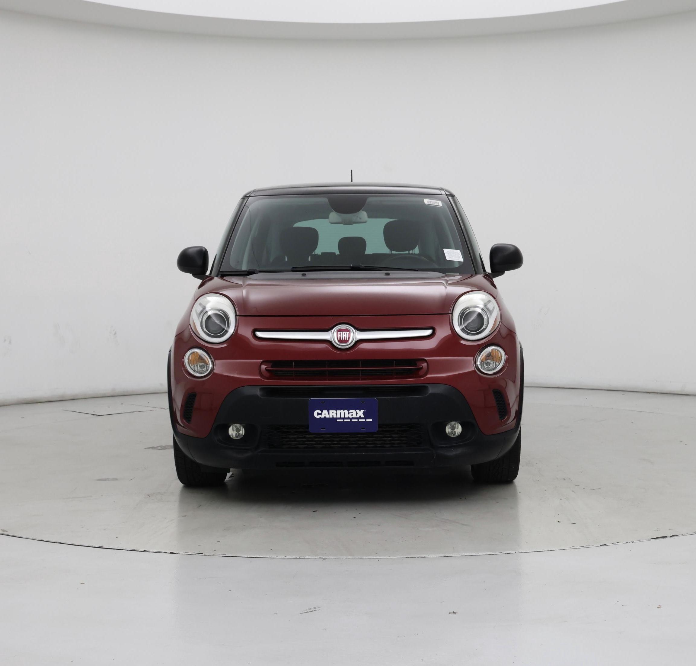 Thumbnail: 2016 Fiat 500L - 5