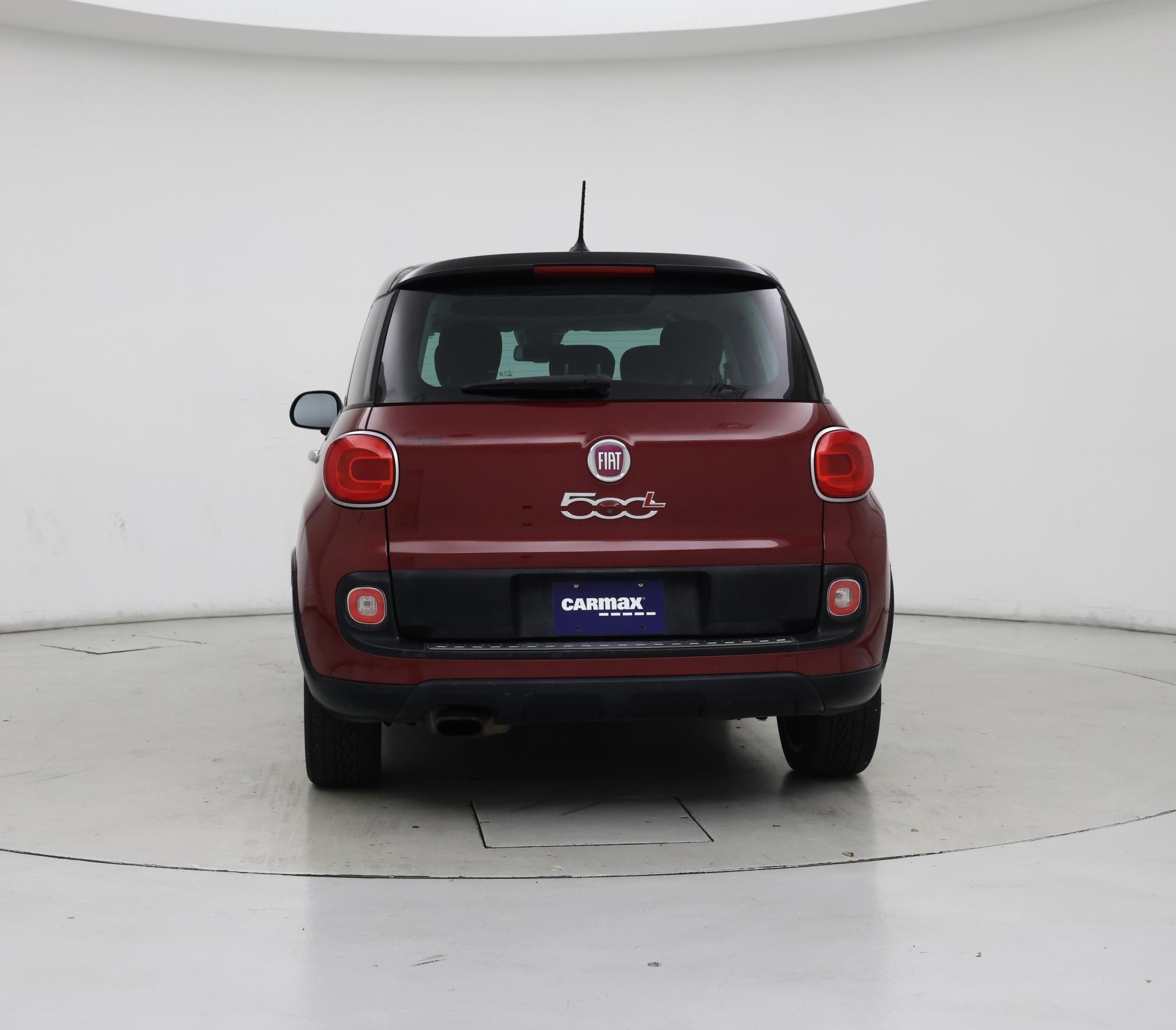 Thumbnail: 2016 Fiat 500L - 6