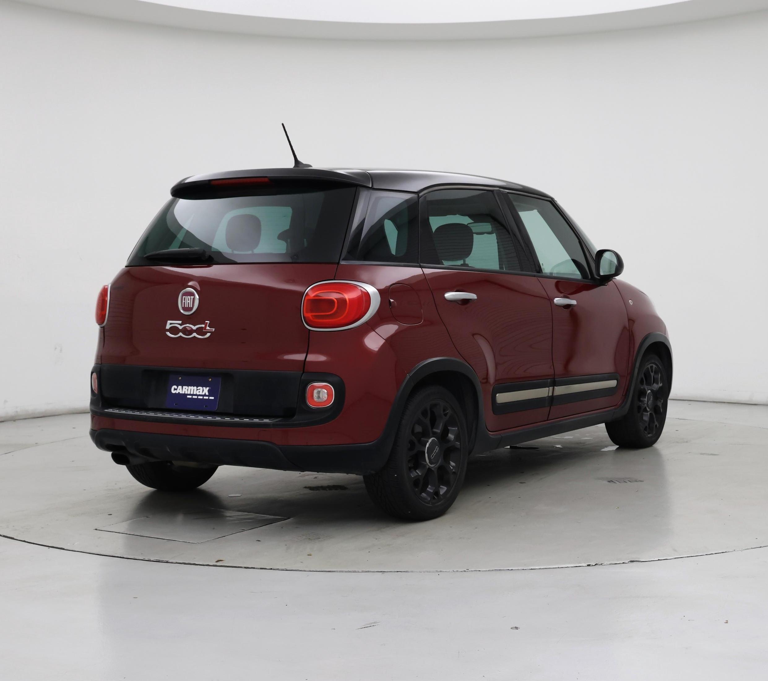 Thumbnail: 2016 Fiat 500L - 8