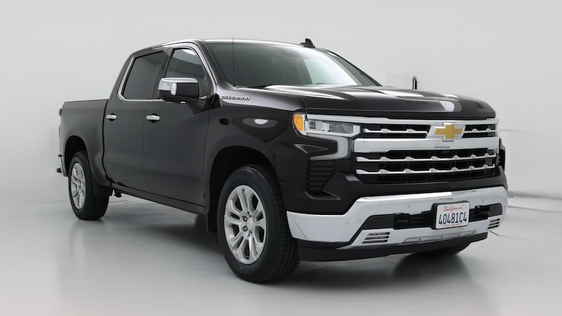 2023 Chevrolet Silverado 1500 LTZ Hero Image