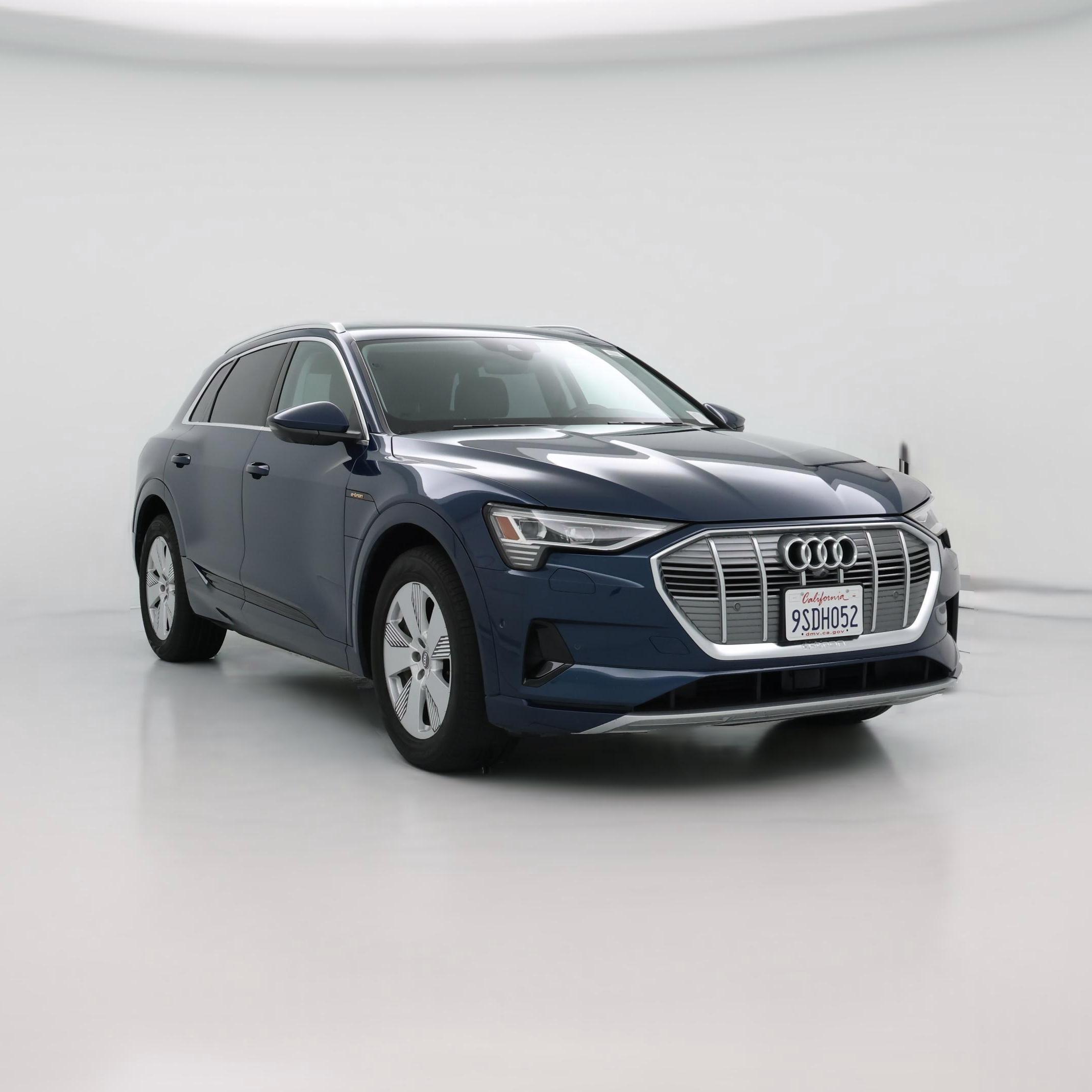Thumbnail: 2019 Audi e-tron - 1
