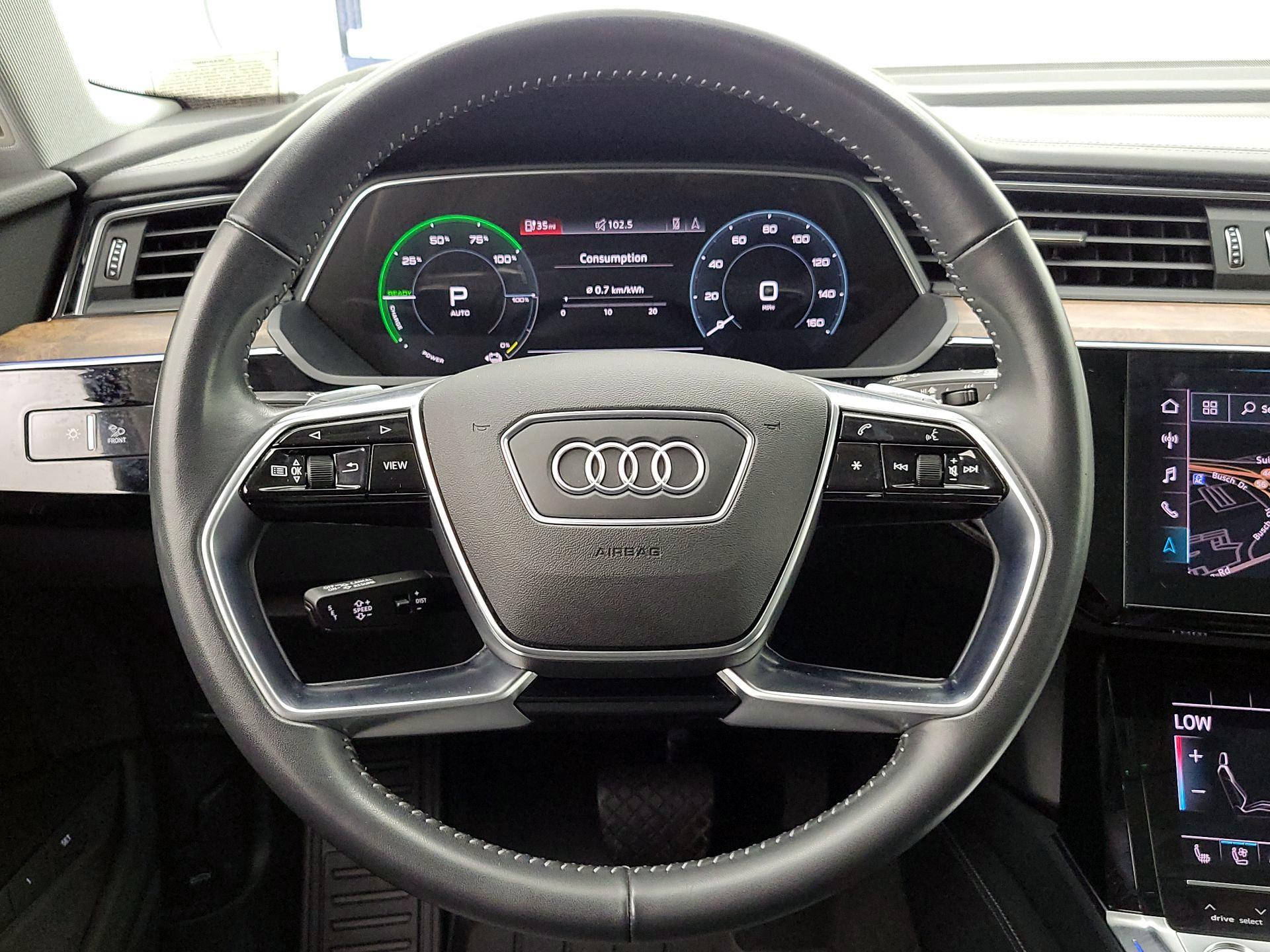 Thumbnail: 2019 Audi e-tron - 10