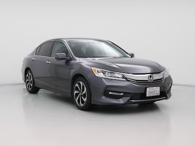 2017 Honda Accord EX-L -
                Daly City, CA