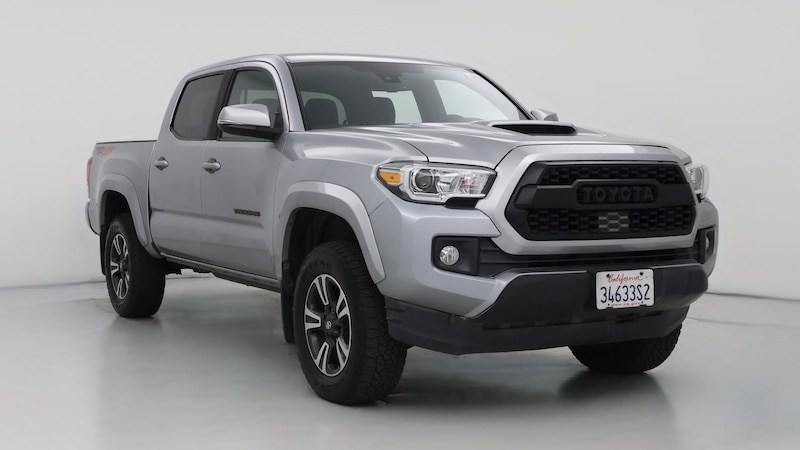 2019 Toyota Tacoma TRD Sport Hero Image
