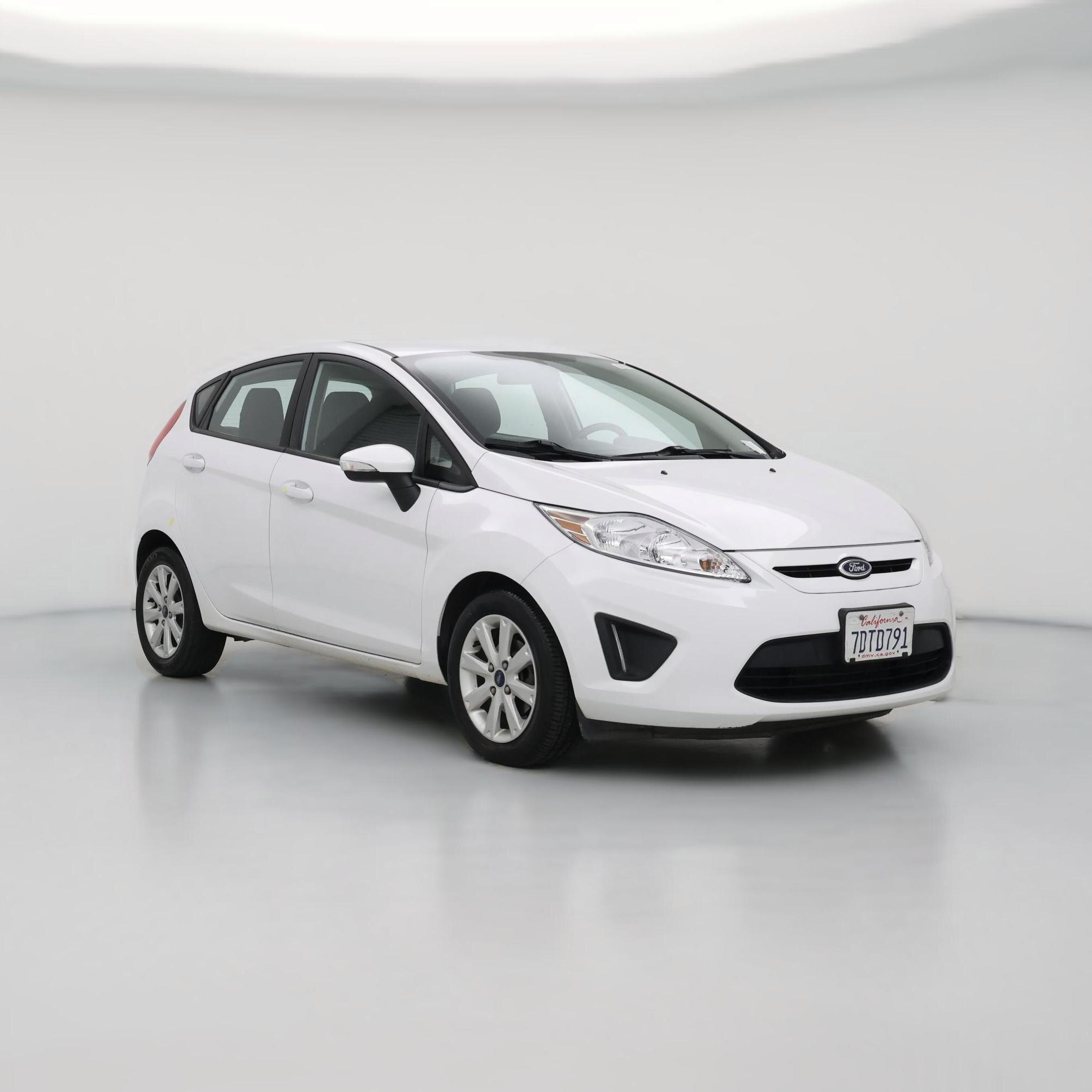 Thumbnail: 2013 Ford Fiesta - 1