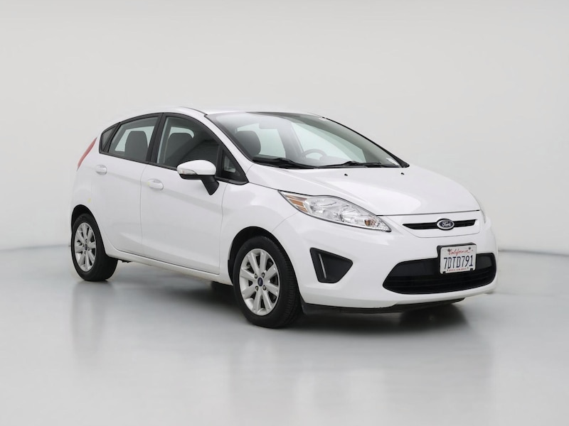 2013 Ford Fiesta SE -
                  Costa Mesa, CA