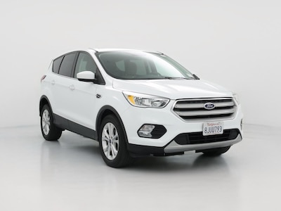 2019 Ford Escape SE -
                Pleasant Hill, CA