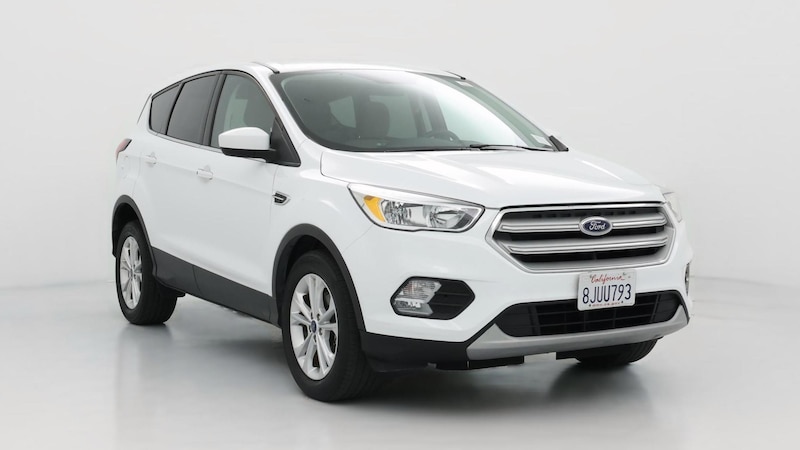 2019 Ford Escape SE Hero Image