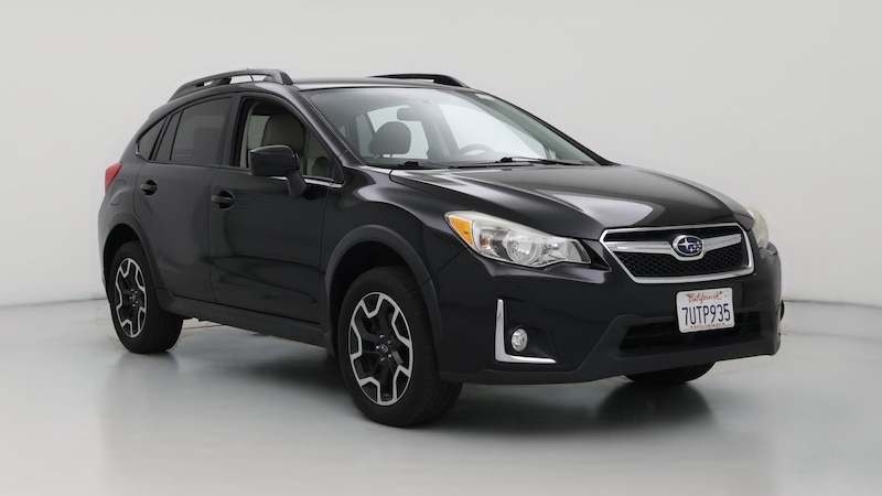 2016 Subaru XV Crosstrek Premium Hero Image