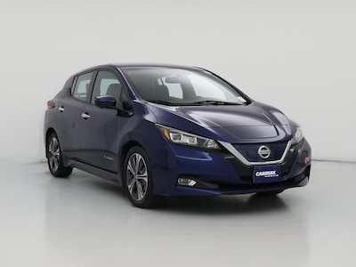 2018 Nissan Leaf SL -
                San Jose, CA