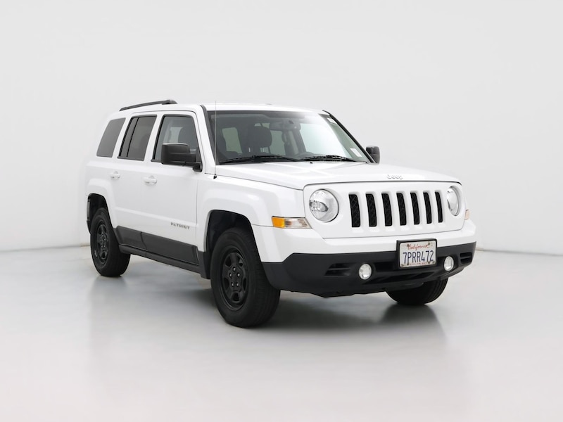 2016 Jeep Patriot Sport -
                  Reno, NV