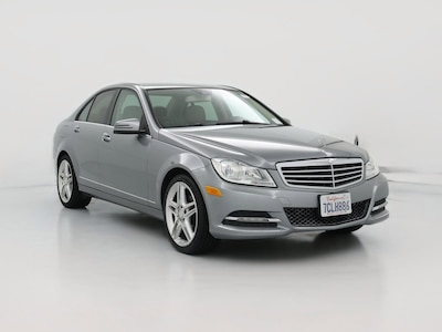 2014 Mercedes-Benz C-Class C 250 -
                Fairfield, CA