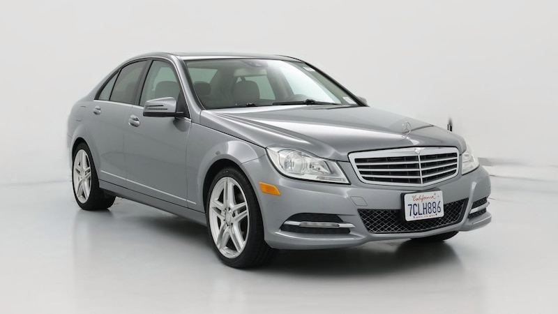 2014 Mercedes-Benz C-Class C 250 Hero Image