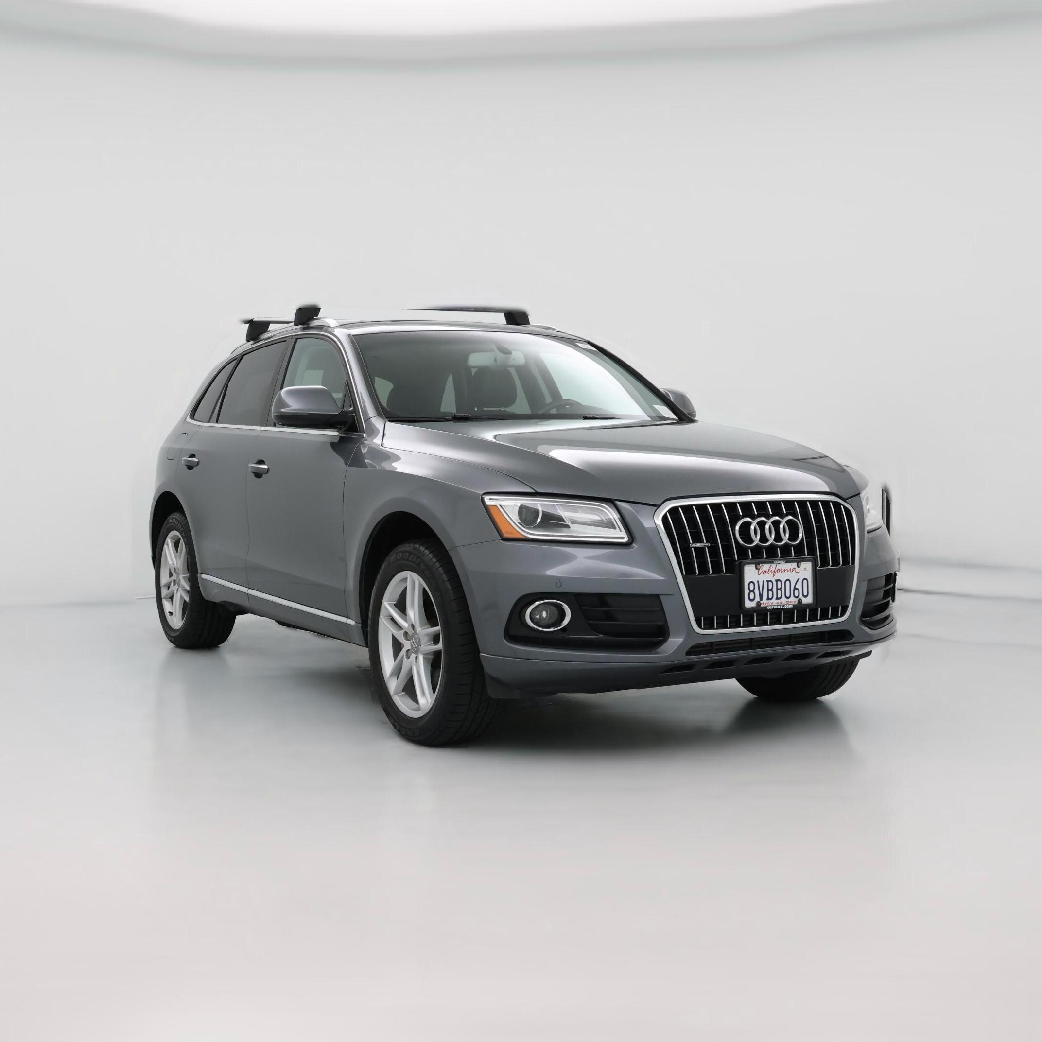 Thumbnail: 2017 Audi Q5 - 1