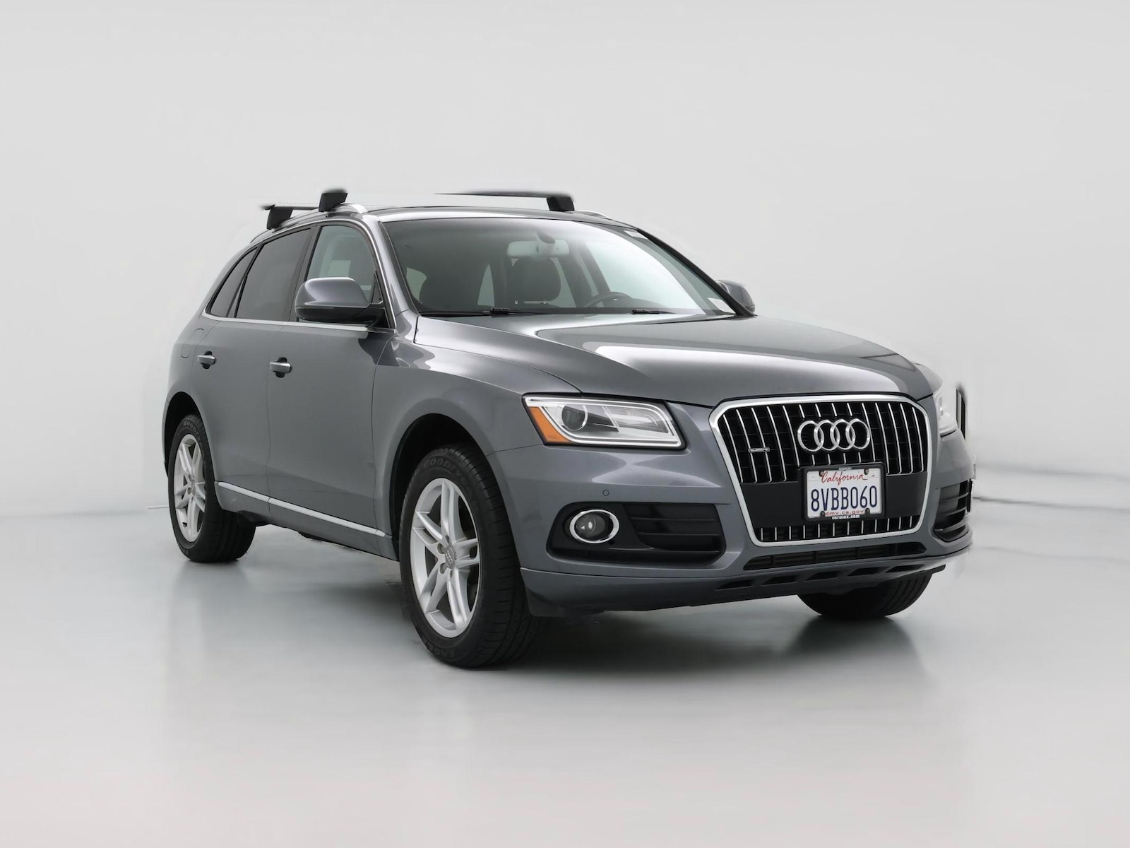 2017 Audi Q5 Premium Plus