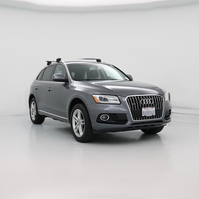 2017 Audi Q5 Premium Plus
