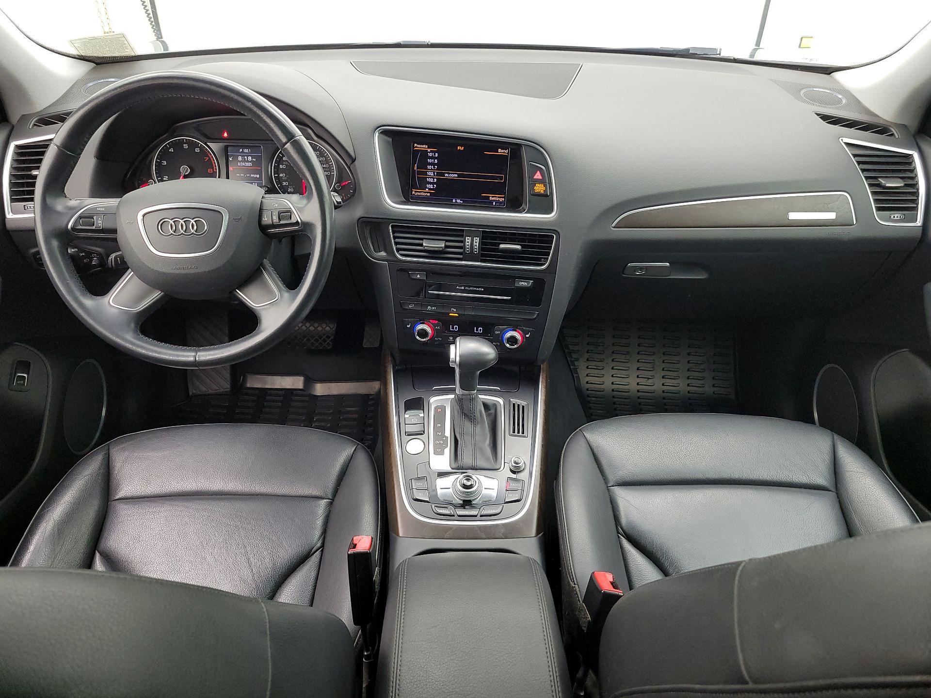 Thumbnail: 2017 Audi Q5 - 9