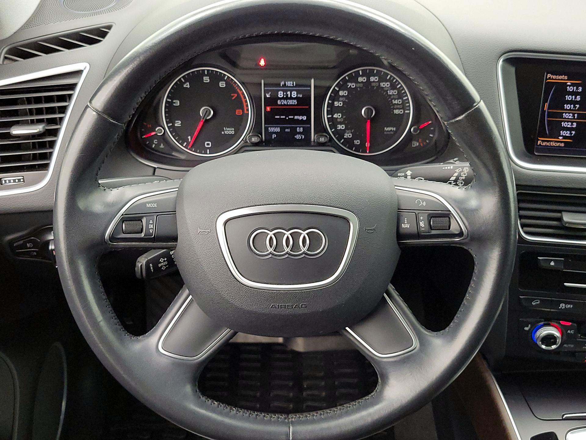 Thumbnail: 2017 Audi Q5 - 10