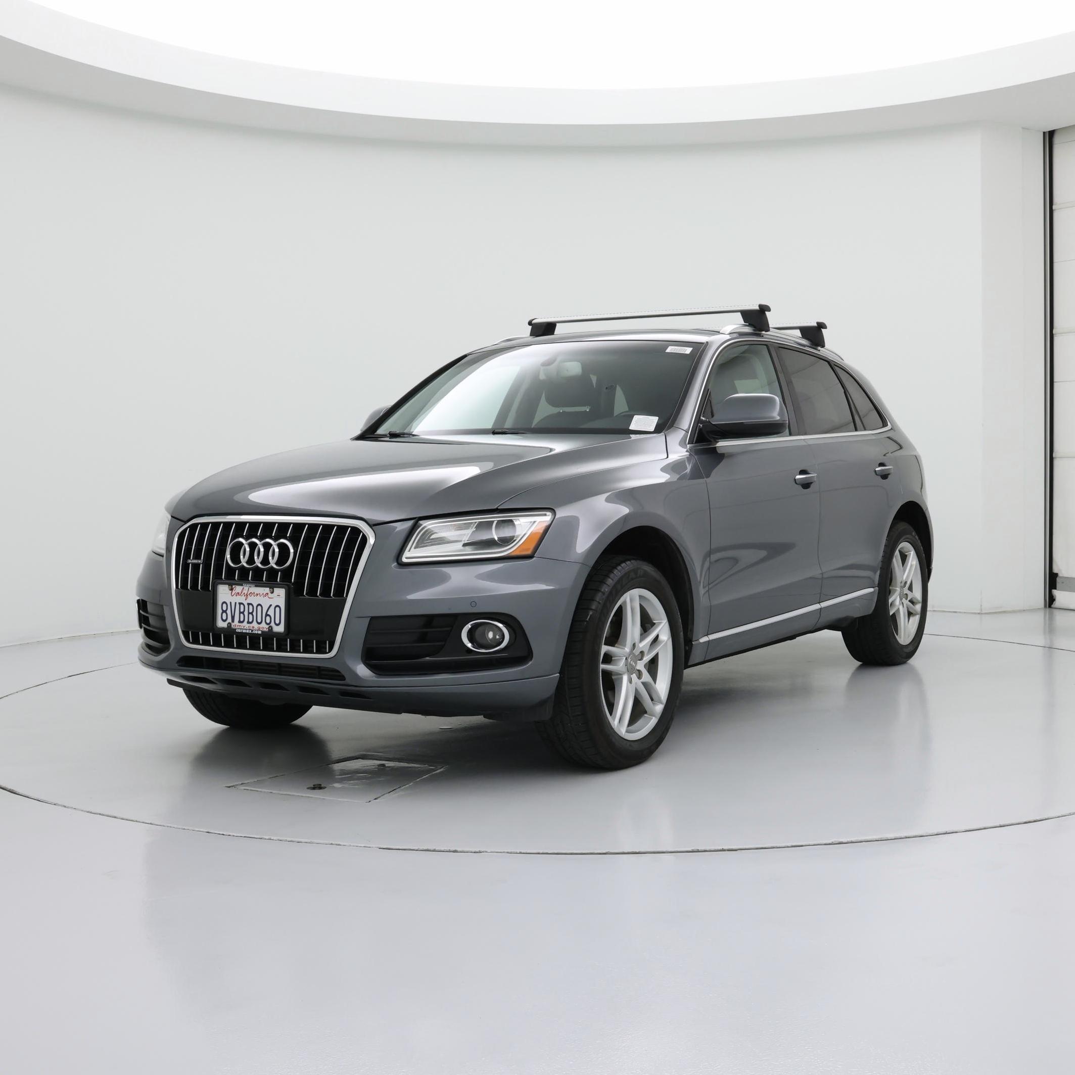 Thumbnail: 2017 Audi Q5 - 4