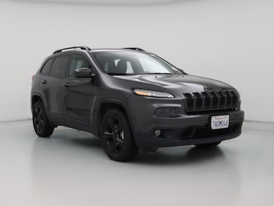 2016 Jeep Cherokee High Altitude -
                Daly City, CA