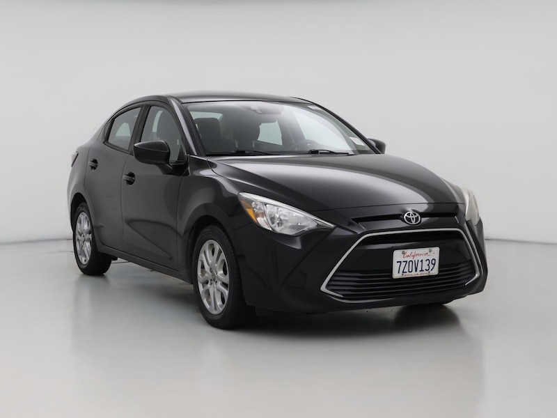 2017 Toyota Yaris iA  -
                  San Jose, CA