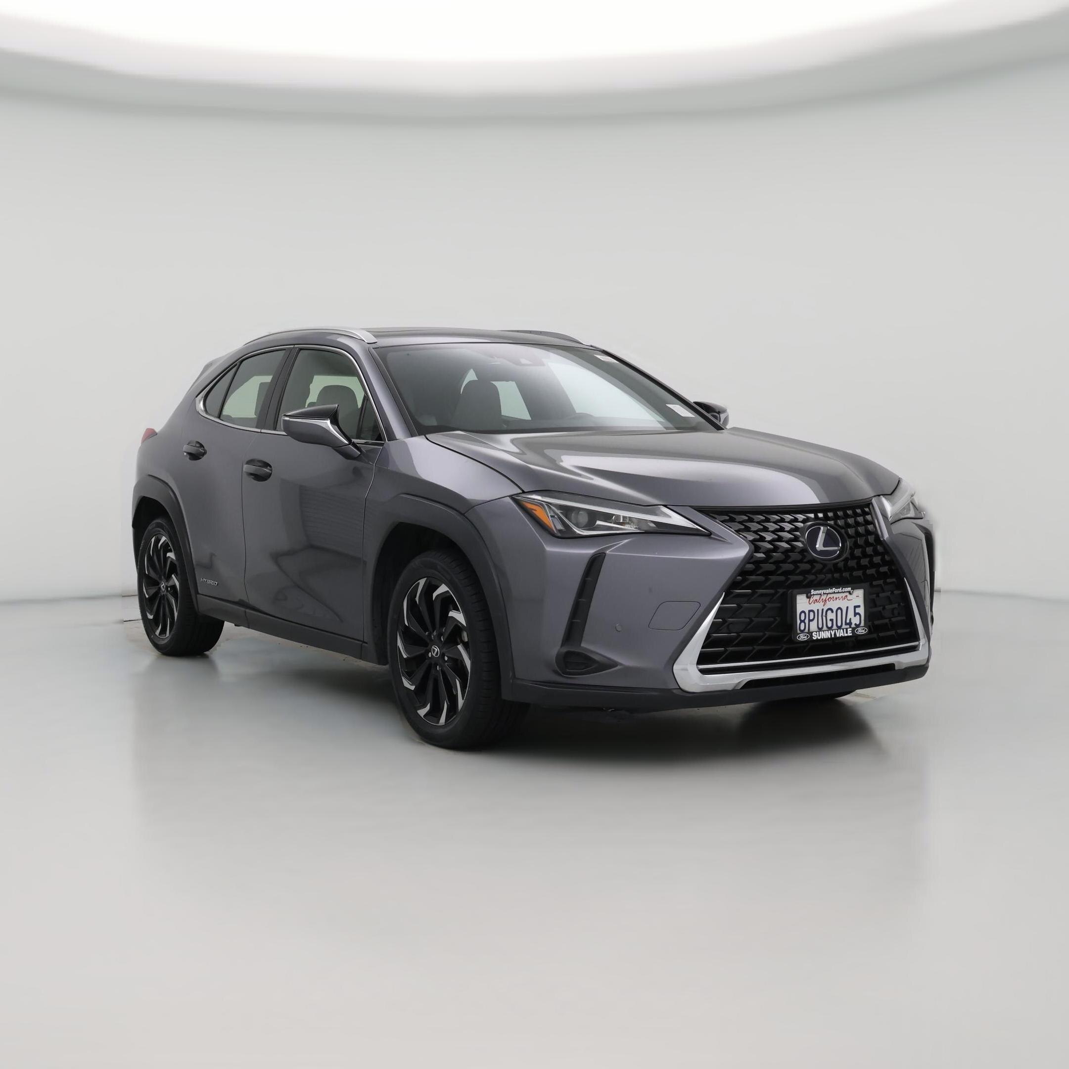 Used Lexus UX 250h near me for sale