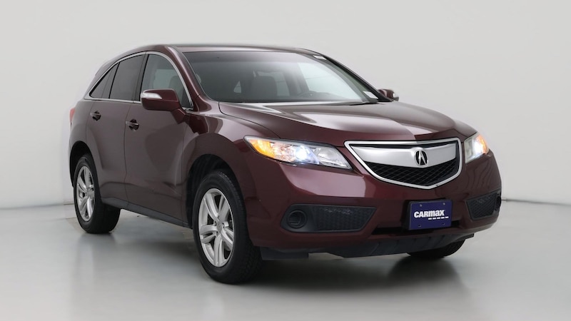 2014 Acura RDX  Hero Image