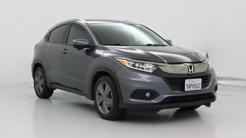 2022 Honda HR-V EX Hero Image