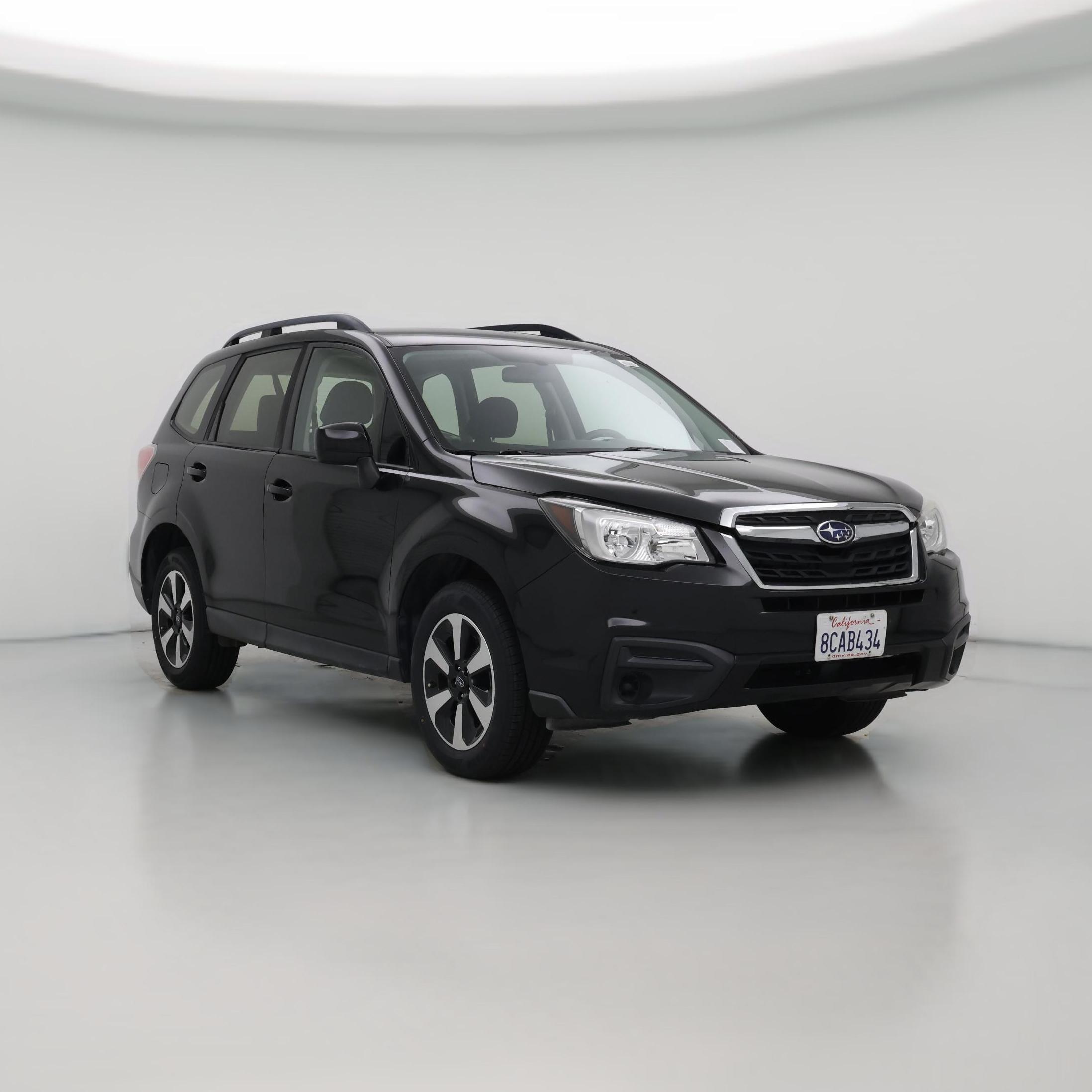 Thumbnail: 2018 Subaru Forester - 1