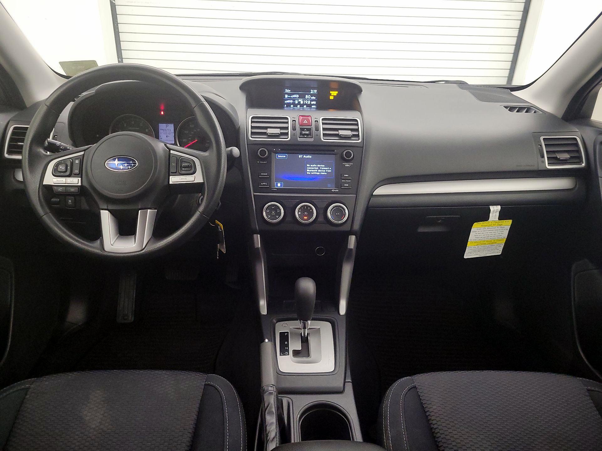 Thumbnail: 2018 Subaru Forester - 9