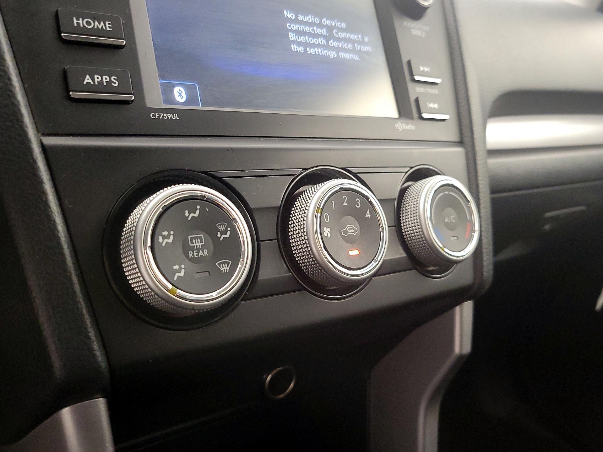 Thumbnail: 2018 Subaru Forester - 16